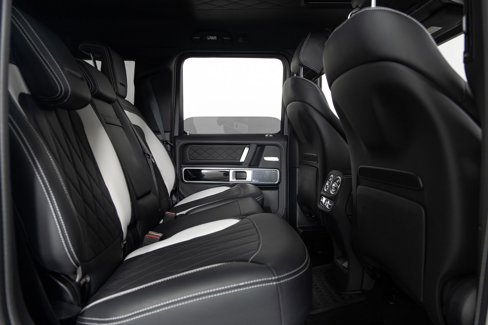 Used 2025 Mercedes-Benz G 63 AMG 4MATIC image 26