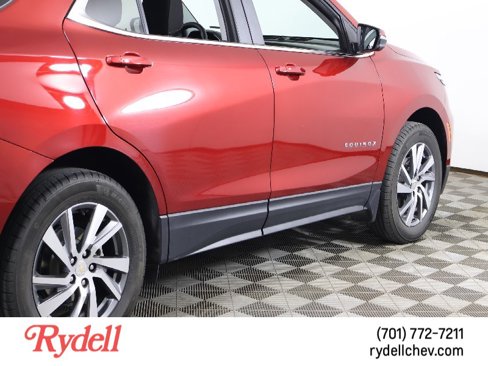 Certified 2024 Chevrolet Equinox LT image 4