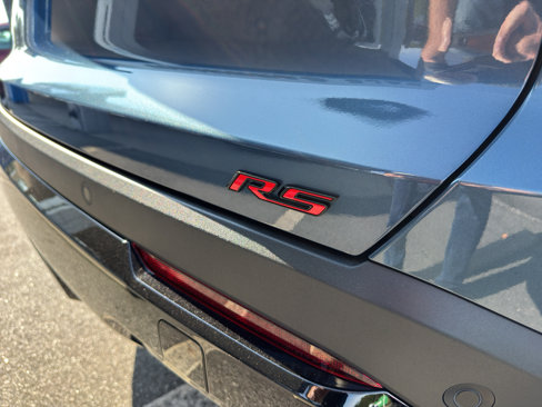 New 2026 Chevrolet Equinox RS w/ Convenience Package III image 6