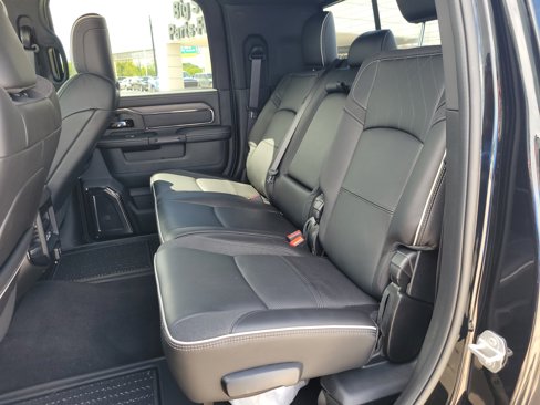 New 2026 RAM 2500 Limited image 18