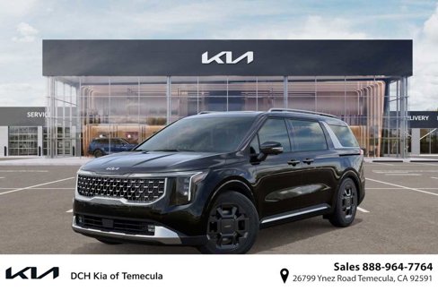 New 2026 Kia Carnival SX image 1