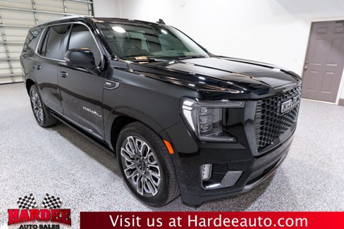 Used 2024 GMC Yukon Denali Ultimate image 6