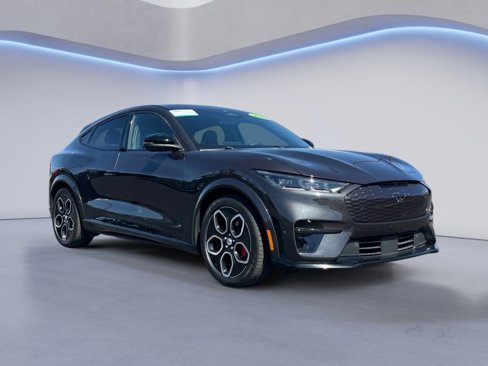 Certified 2022 Ford Mustang Mach-E GT image 2