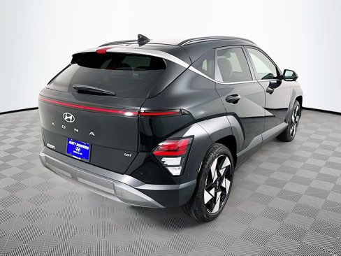 Certified 2024 Hyundai Kona Limited image 5
