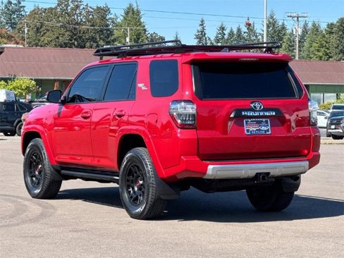 Used 2021 Toyota 4Runner TRD Off-Road Premium w/ Moonroof Package image 5