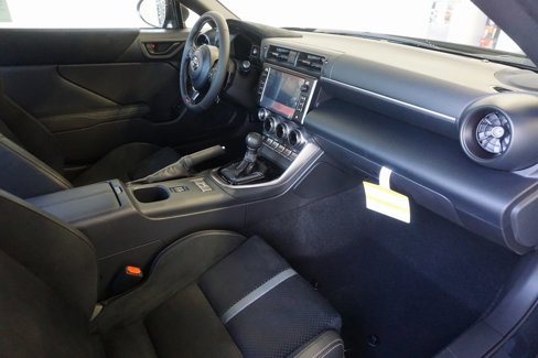 New 2025 Toyota GR86 Premium image 23