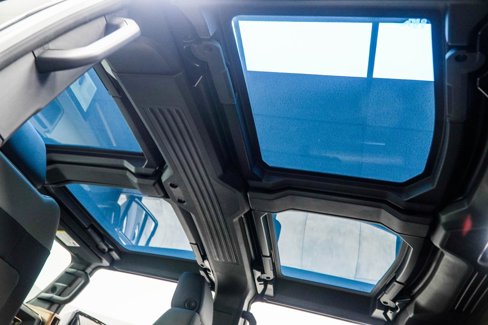 Used 2024 GMC Hummer EV 3X image 50