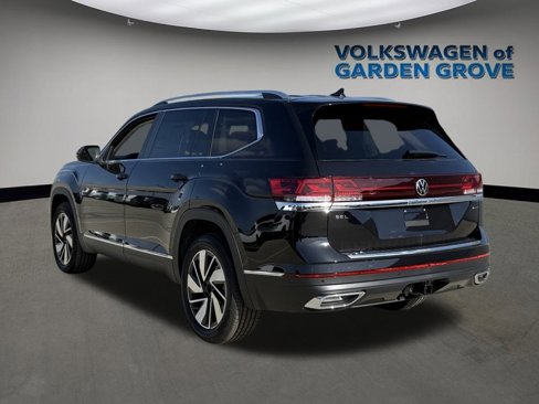 New 2025 Volkswagen Atlas SEL image 7