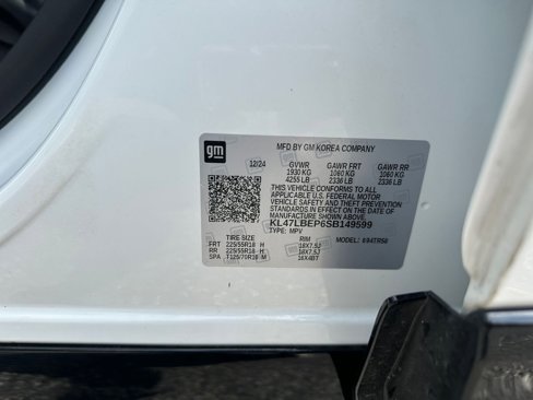 Used 2025 Buick Envista Sport Touring image 27