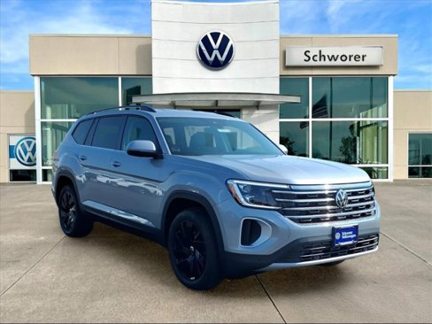 New 2026 Volkswagen Atlas SE image 4