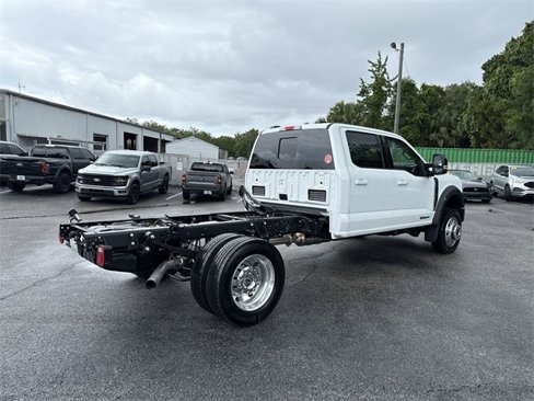 New 2025 Ford F450 Lariat image 5