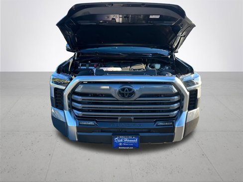 New 2026 Toyota Tundra Limited image 5