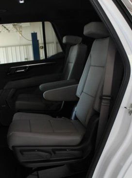 New 2026 Chevrolet Tahoe LT w/ Comfort Package image 17
