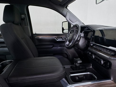 Used 2024 Chevrolet Silverado 1500 RST w/ Z71 Off-Road Package image 28