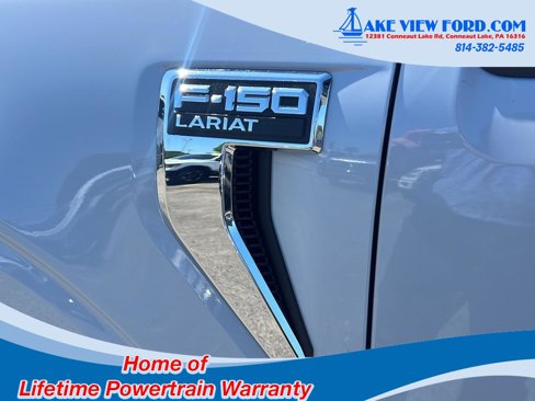 New 2025 Ford F150 Lariat image 10