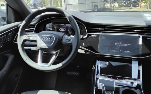 New 2025 Audi Q8 Premium Plus image 19