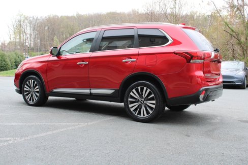Used 2020 Mitsubishi Outlander SEL image 4