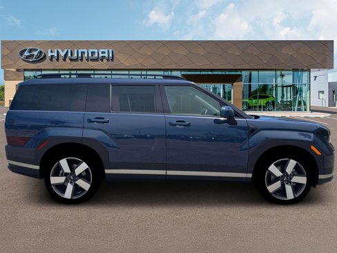 New 2026 Hyundai Santa Fe Limited image 9