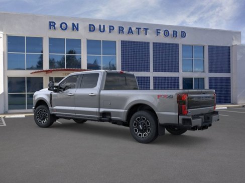 New 2025 Ford F250 Platinum image 5