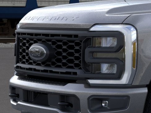 New 2025 Ford F250 Lariat w/ Lariat Ultimate Package image 17