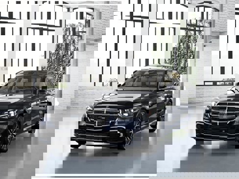 New 2026 Mercedes-Benz S 580 4MATIC Sedan image 40