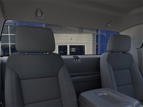 New 2025 Chevrolet Silverado 2500 W/T image 24