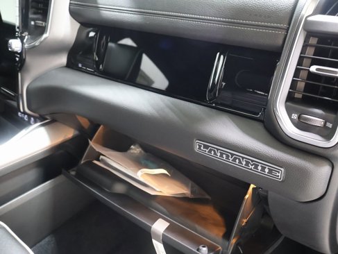 New 2026 RAM 1500 Laramie w/ Night Edition image 19