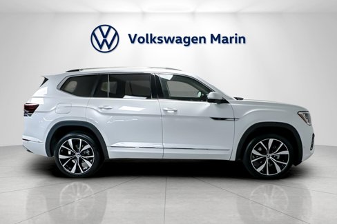 New 2026 Volkswagen Atlas SEL Premium R-Line image 6