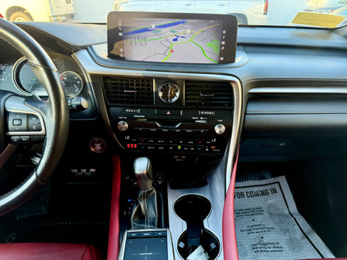 Used 2020 Lexus RX 350 F Sport image 28