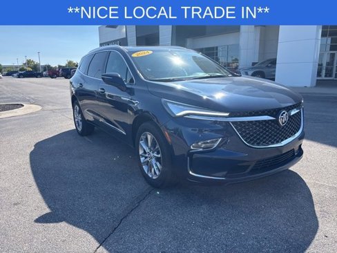 Used 2024 Buick Enclave Avenir w/ Avenir Technology Package image 15