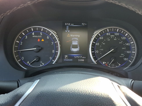 Used 2018 INFINITI Q60 3.0t Sport w/ Sensory Package 3.0T Sport image 25