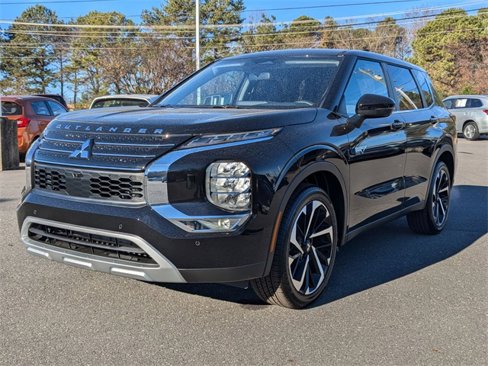 New 2025 Mitsubishi Outlander SE image 7