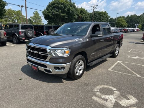 Used 2020 RAM 1500 Big Horn image 3