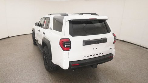 New 2025 Toyota 4Runner TRD Sport Premium image 15
