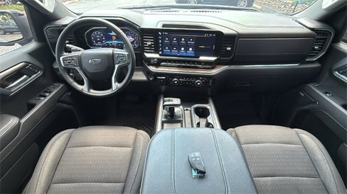 Used 2023 Chevrolet Silverado 1500 RST w/ Convenience Package II image 32