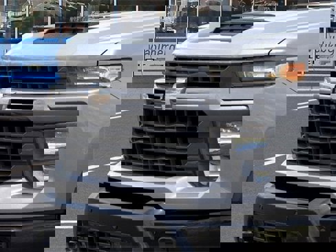 New 2025 Chevrolet Silverado 2500 Custom w/ Custom Value Package image 13