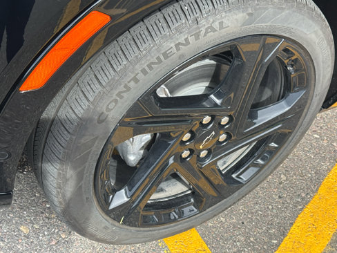 New 2025 Chevrolet Equinox EV RS w/ Active Safety Package 3 image 7