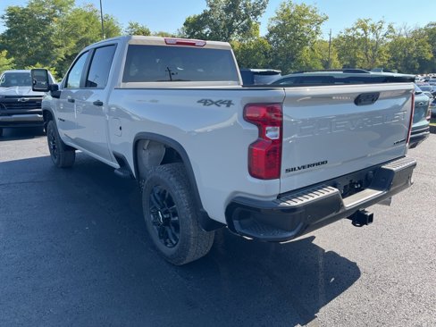 New 2026 Chevrolet Silverado 2500 Custom image 5