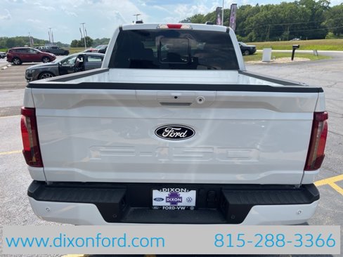 New 2025 Ford F150 XLT w/ Equipment Group 302A MID image 6