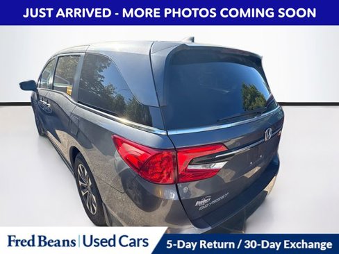 Used 2024 Honda Odyssey EX-L image 5