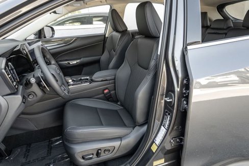 New 2026 Lexus NX 350h AWD w/ Premium Package image 6