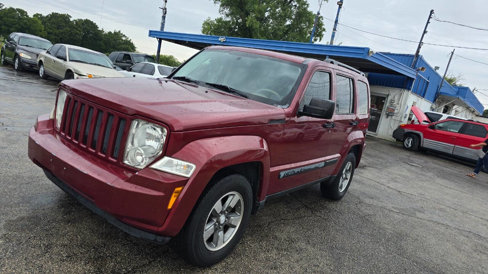 Used 2008 Jeep Liberty Sport w/ Popular Equipment Group image 1