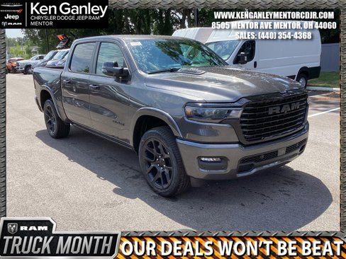 New 2026 RAM 1500 Laramie image 1