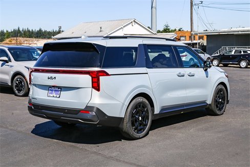 New 2026 Kia Carnival SX image 9