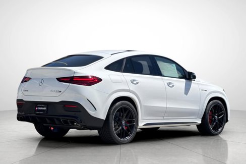 New 2026 Mercedes-Benz GLE 63 AMG S image 11