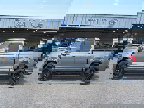 New 2025 Ford F150 XLT w/ Equipment Group 302A MID image 2