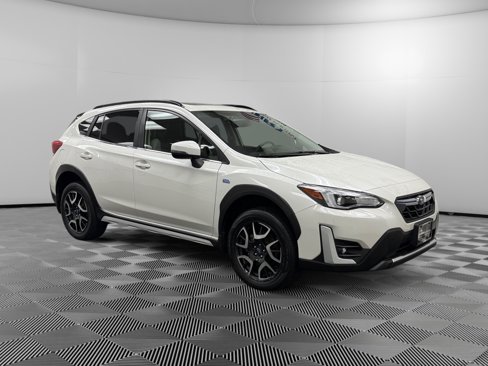 Certified 2023 Subaru Crosstrek Hybrid w/ Moonroof Package w/Navigation image 7