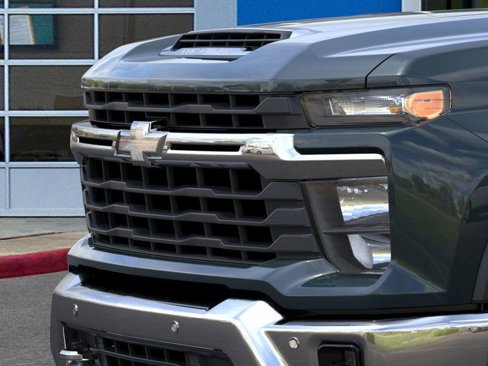 New 2026 Chevrolet Silverado 2500 LT w/ Texas Edition image 13