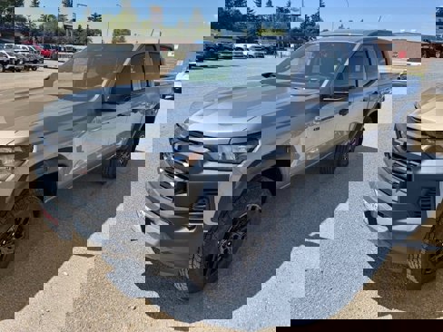 New 2026 Chevrolet Colorado Trail Boss image 3