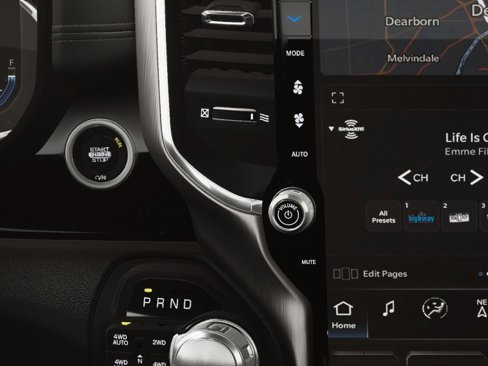 New 2026 RAM 1500 Laramie w/ Advanced Safety Group II image 19